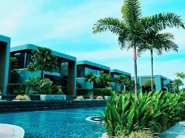 ✨ Stay at Dusit Thani Laguna 