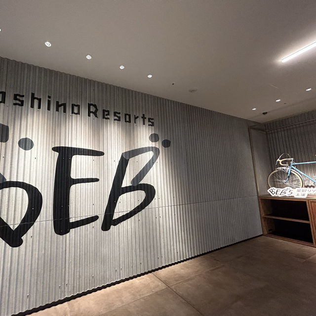 【茨城】土浦の駅直結星野リゾート系列ホテル♡