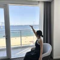 한국의 나폴리 부산 송도 해변🌊