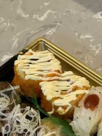 出色日式料理外賣壽司刺身專門店@東京街