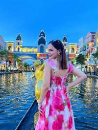 Taxi Water Phu Quoc