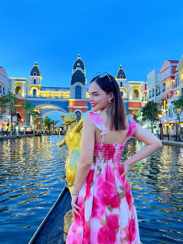 Taxi Water Phu Quoc