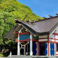 Discover Serenity at Hokumon Shrine