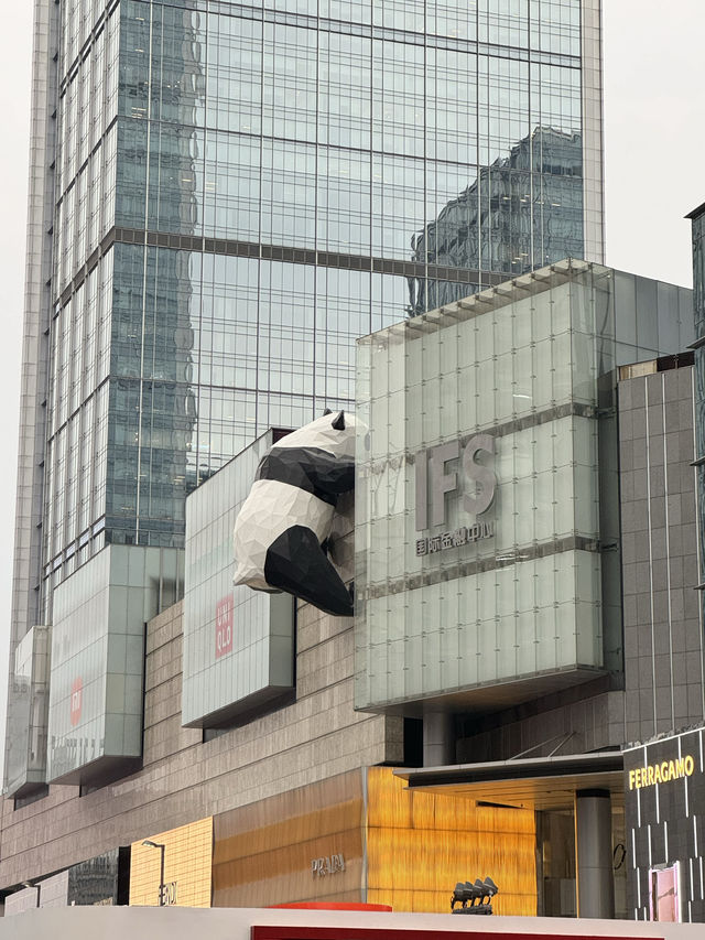Chengdu🐼IFS 