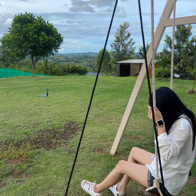 มาแคมป์ทั้งที่ไปพักที่ไหนดีน้าาา 