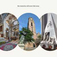 St. Teresa RC Church～歷史迷必遊