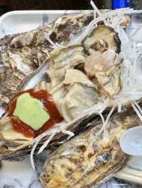 春夏好去處「竹圍漁港」桃園吃海鮮🦞
