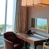 Breakfast at Marina Bay Sands