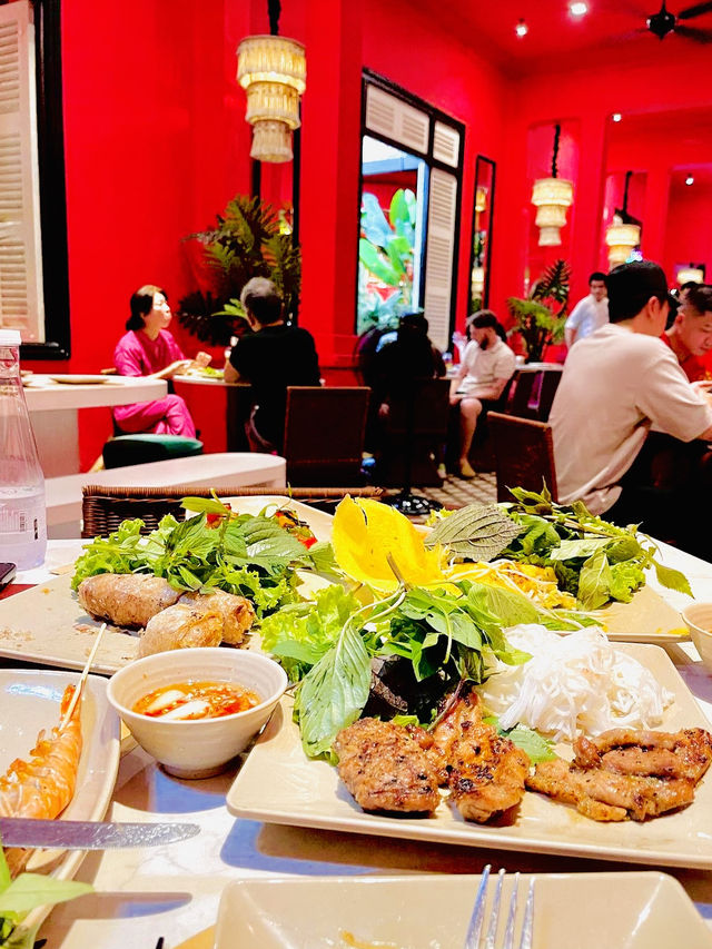 MUST VISIT; Ngon Restaurant HCMC 🇻🇳