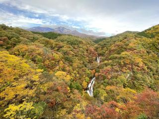 Kirifuri Falls 霧降の滝