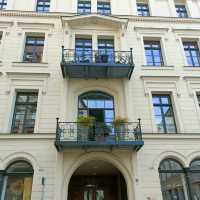 Let's walk around the city of Schwerin, Germany!