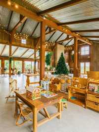 🏕 The Treat Farm Hotel 