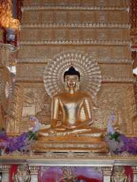 วัดพระธาตุหนองบัว จ.อุบลราชธานี