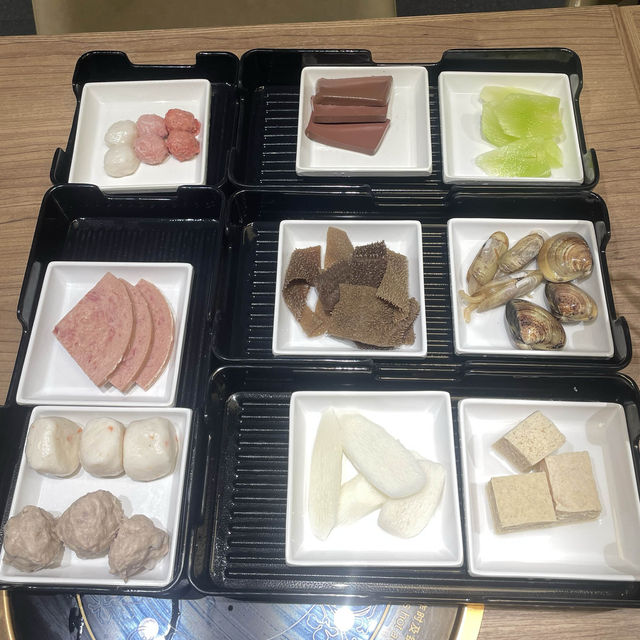 打邊爐都可以兼顧美味同埋養生🔥🔥🔥
