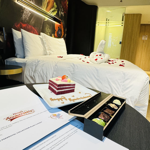 🇲🇾 Collection Club King Room @ Parkroyal Collection Kuala Lumpur