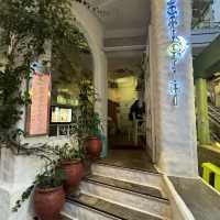 Santorini Greek Restaurant