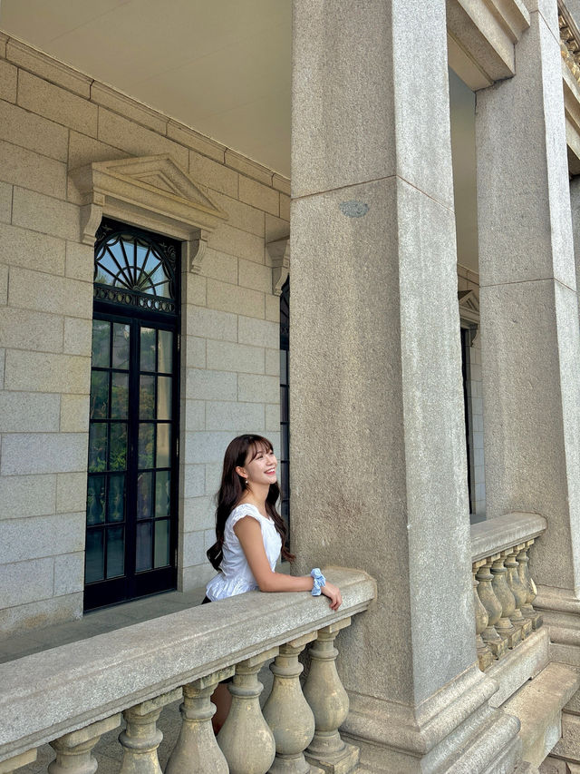 신전에 들어가있는듯한 느낌을 주는 서울 궁궐🧡