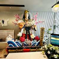 Hotel Oriental virgin experience checked!
