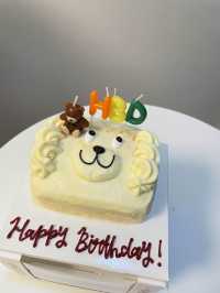 韓國釜山/Cafe layerd Jennie同款蛋糕🎂