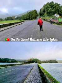 🇵🇹 On the Road Between Two Lakes