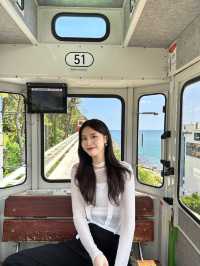 🇰🇷🚃釜山必去膠囊小火車