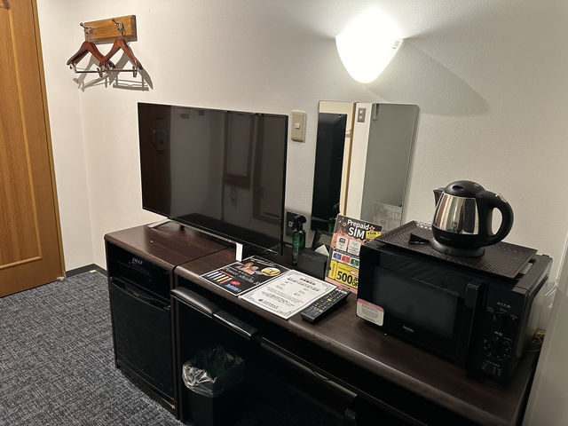 静岡県富士市。『ホテルリブマックスBUDGET富士駅前』