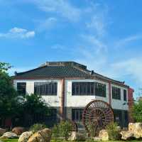 慈湖紀念雕塑公園～藝術與自然