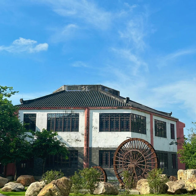 慈湖紀念雕塑公園～藝術與自然