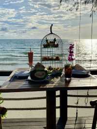 พักเกาะกูดให้ฟิน🏝️พักห้อง Beachfront ที่แพงที่สุด