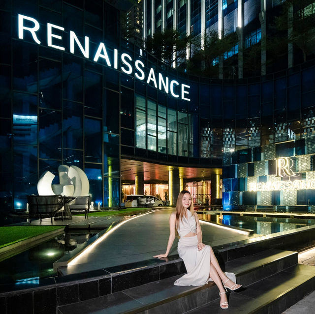 ✨โรงแรมหรู 5 ดาว เครือ Marriott International