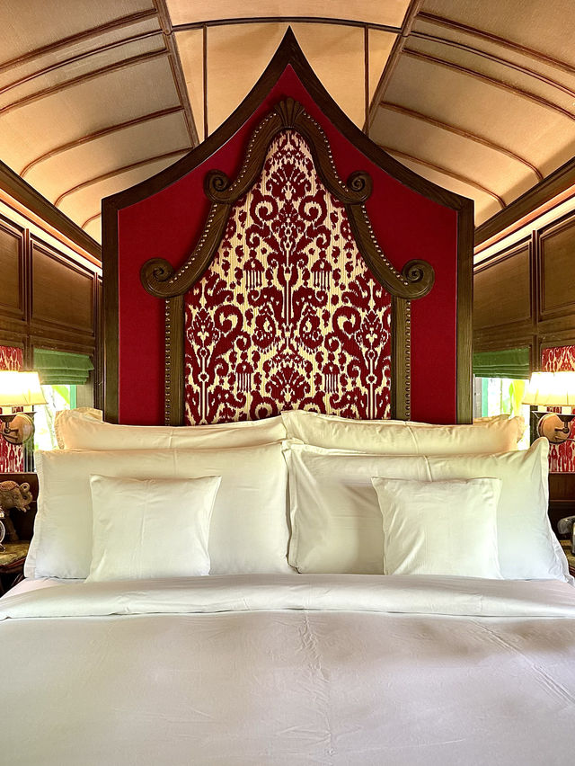 Heritage Railcar 🚃 ที่สุดในการออกแบบตกแต่งรถไฟ 🛤️