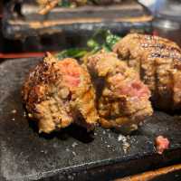 【食べ歩き】東京 品川 ただハンバーグが食べたい ランチ限定コスパ○ハンバーグ専門店