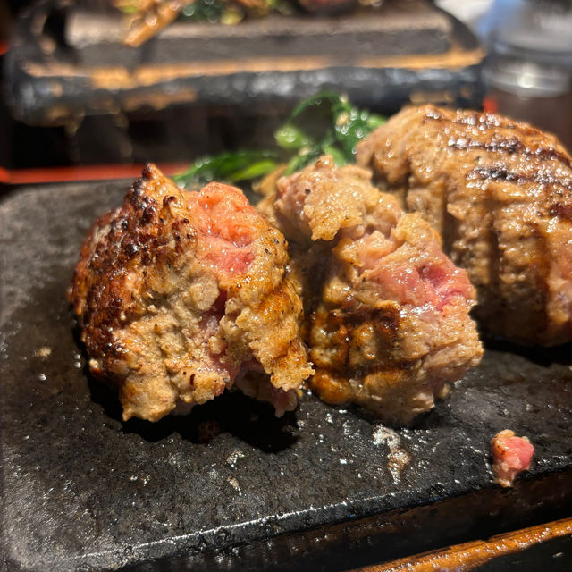 【食べ歩き】東京 品川 ただハンバーグが食べたい ランチ限定コスパ○ハンバーグ専門店