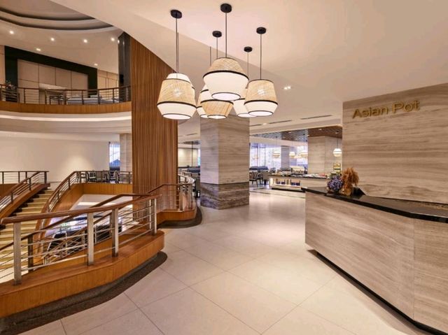 Staycation at Hotel Royal Signature