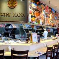 ครบรอบ 10 ปี Sushi Hana