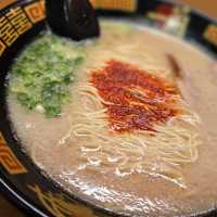 일본여행 하카타 라멘맛집 이치란