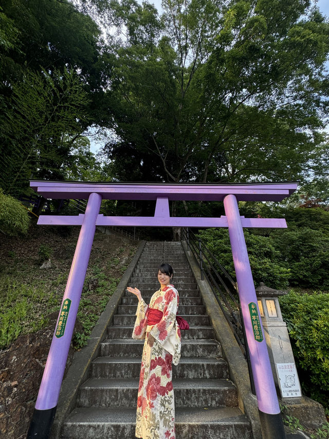〜栃木県〜七夕に行こう恋人の聖地！織姫神社♡