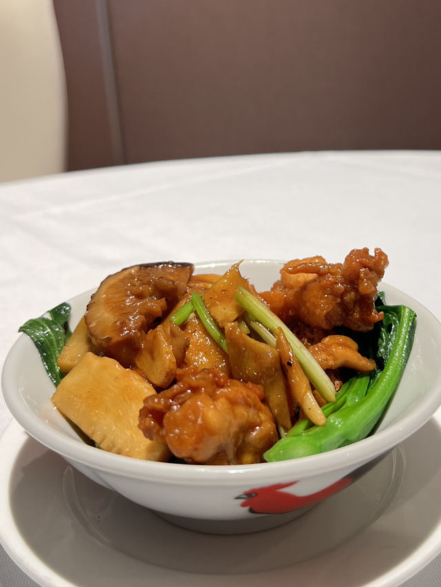 利寶會館:經典菜式,飽肚又抵食 利寶會館:經典菜式,飽肚又抵食