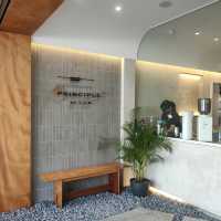 PRINCIPLE CAFE BY T.A.M