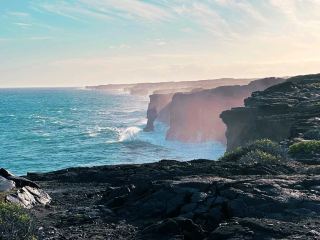 🌋 Visit Hawaii Volcanos National Park 