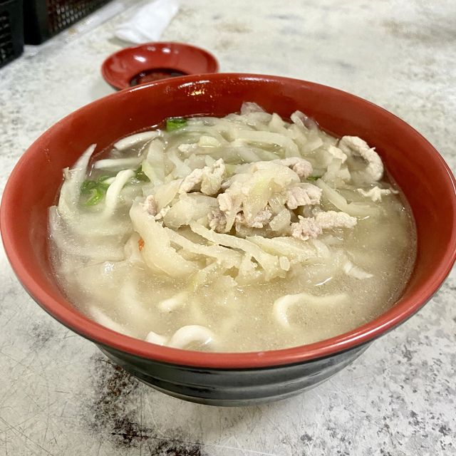 台北· 鴻興餃子館