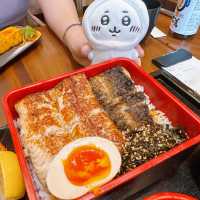 鰻魚飯超一流
