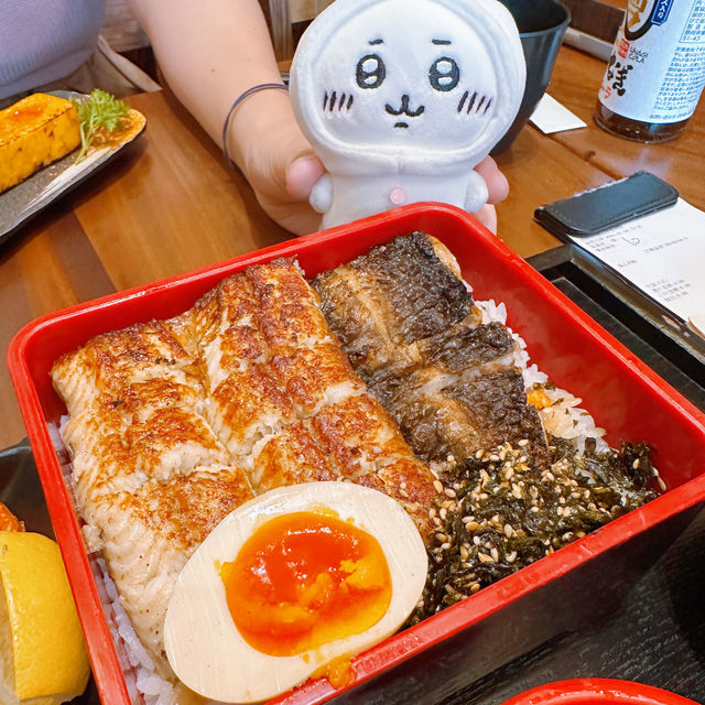 鰻魚飯超一流