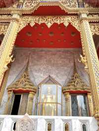 Mesmerising… Wat Samian Nari in Bangkok