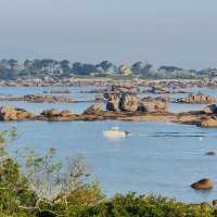 【玫瑰海岸】佩羅斯-吉雷克，美景美食優閒游