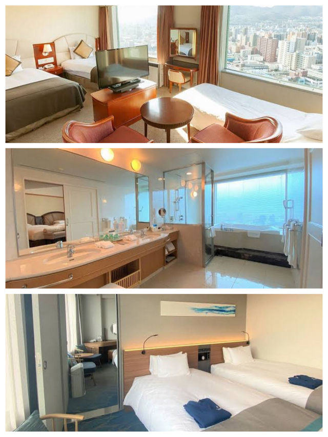 「現代奢華，傳統日式」🇯🇵 Sapporo Prince Hotel 札幌プリンスホテル