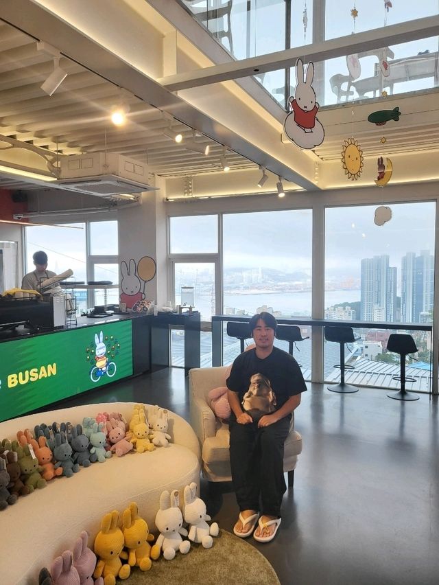 영도에서 가장 귀여운 카페는 여기