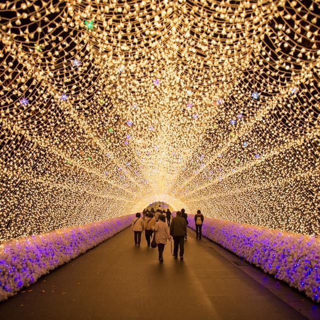 Nabana no Sato Winter 