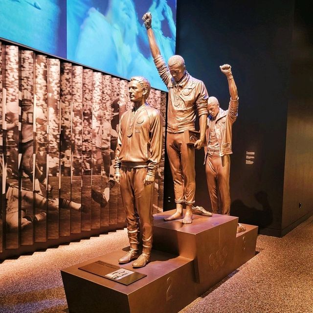 Visit the National Museum of African American History