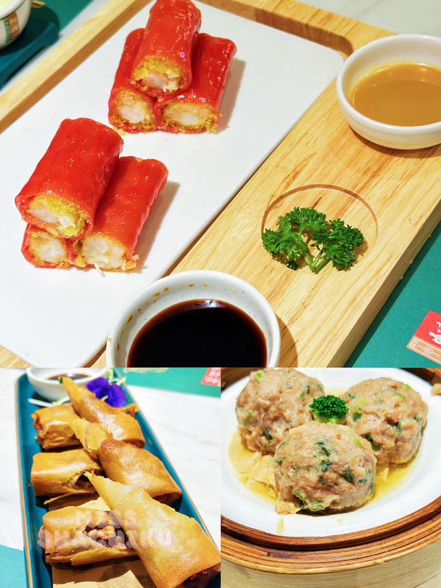 ⭐️又一間高質廣式點心店😌🥢